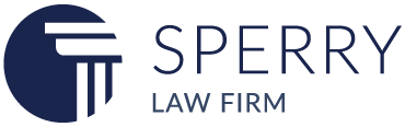 Sperry Law Firm logo